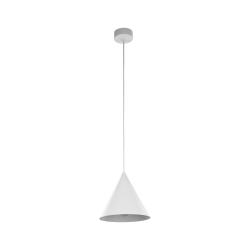 Пендел TK LIGHTING 10007 CONO WHITE S