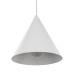 Пендел TK LIGHTING 10007 CONO WHITE S