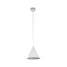 Пендел TK LIGHTING 10007 CONO WHITE S