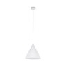Пендел TK LIGHTING 10008 CONO WHITE M