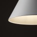 Пендел TK LIGHTING 10009 CONO WHITE L