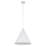 TK LIGHTING 10009 CONO WHITE L