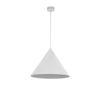 TK LIGHTING 10010 CONO WHITE XL