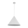 TK LIGHTING 10010 CONO WHITE XL