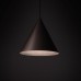 TK LIGHTING 10037 CONO BROWN M