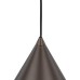 Пендел TK LIGHTING 10037 CONO BROWN M