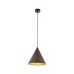 TK LIGHTING 10037 CONO BROWN M