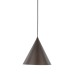 Пендел TK LIGHTING 10037 CONO BROWN M