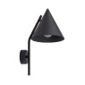 Аплик TK LIGHTING 10041 CONO BLACK