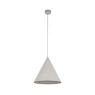 TK LIGHTING 10056 CONO BEIGE L
