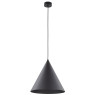TK LIGHTING 10057 CONO BLACK L