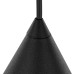 Пендел TK LIGHTING 10058 CONO BLACK S