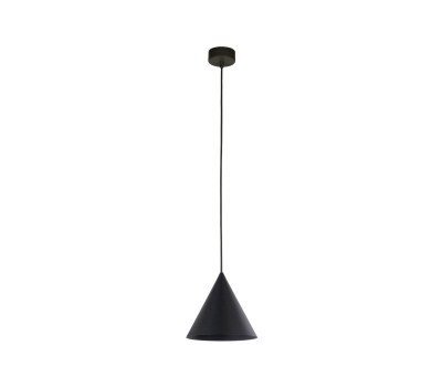 Пендел TK LIGHTING 10058 CONO BLACK S