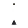 Пендел TK LIGHTING 10058 CONO BLACK S