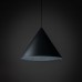 Пендел TK LIGHTING 10059 CONO BLACK XL