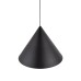 Пендел TK LIGHTING 10059 CONO BLACK XL