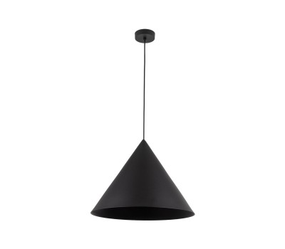 Пендел TK LIGHTING 10059 CONO BLACK XL