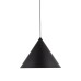 Пендел TK LIGHTING 10059 CONO BLACK XL