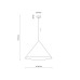 Пендел TK LIGHTING 10059 CONO BLACK XL