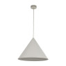 TK LIGHTING 10061 CONO BEIGE XL