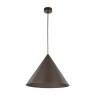 Пендел TK LIGHTING 10062 CONO BROWN XL