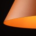 Пендел TK LIGHTING 10064 CONO ORANGE M