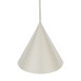 TK LIGHTING 10072 CONO BEIGE S