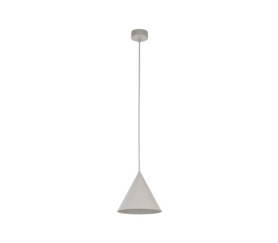 Пендел TK LIGHTING 10072 CONO BEIGE S