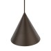 TK LIGHTING 10073 CONO BROWN S