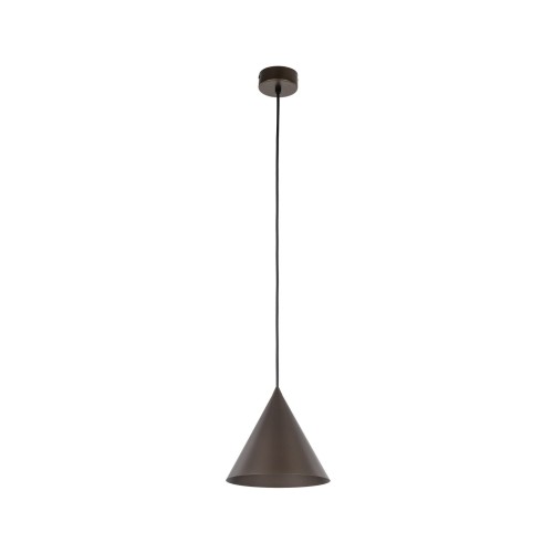 TK LIGHTING 10073 CONO BROWN S