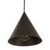 TK LIGHTING 10073 CONO BROWN S