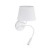 Аплик с ключ TK LIGHTING 10080 MAJA WHITE