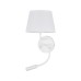 Аплик с ключ TK LIGHTING 10080 MAJA WHITE