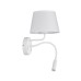 Аплик с ключ TK LIGHTING 10080 MAJA WHITE