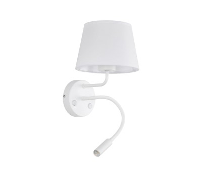 Аплик с ключ TK LIGHTING 10080 MAJA WHITE