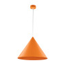 TK LIGHTING 10088 CONO ORANGE XL