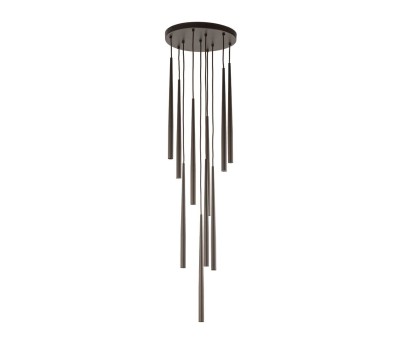 TK LIGHTING 10110 PIANO BROWN
