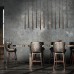 TK LIGHTING 10111 PIANO BROWN