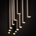 TK LIGHTING 10111 PIANO BROWN