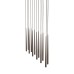 TK LIGHTING 10111 PIANO BROWN