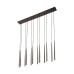 TK LIGHTING 10111 PIANO BROWN
