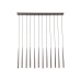 TK LIGHTING 10111 PIANO BROWN