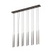 TK LIGHTING 10111 PIANO BROWN