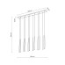 TK LIGHTING 10111 PIANO BROWN