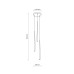 TK LIGHTING 10113 PIANO BLACK