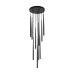 TK LIGHTING 10114 PIANO BLACK