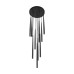 TK LIGHTING 10114 PIANO BLACK
