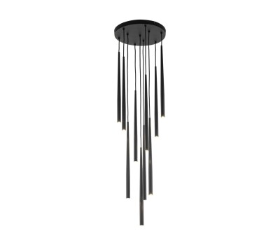 TK LIGHTING 10114 PIANO BLACK