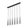 Пендел TK LIGHTING 10115 PIANO BLACK