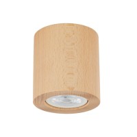 Луна за външен монтаж TK LIGHTING 10121 EVE WOOD